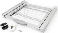 Roller 00668 Συνδετικό Πλυντηρίου/Στεγνωτηρίου 60x55cm