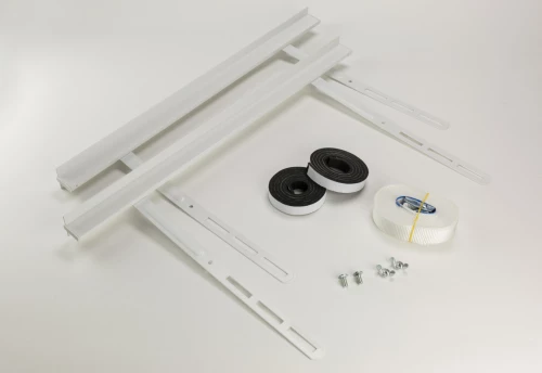 Roller 00689 Συνδετικό Πλυντηρίου/Στεγνωτηρίου 60x60cm