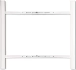Roller 00689 Συνδετικό Πλυντηρίου/Στεγνωτηρίου 60x60cm