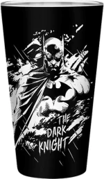 Abysse Ποτήρι DC Comics - Batman Γυάλινο