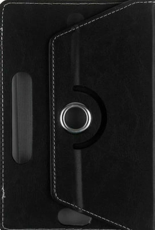 Περιστρεφόμενη universal θήκη - βάση για Tablet 7" OEM ΜΑΥΡΟ