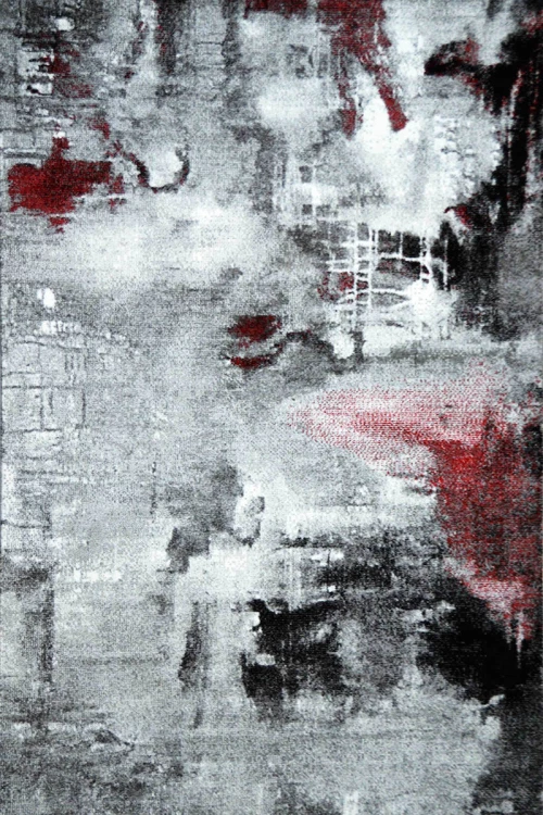 Tzikas Carpets Χαλί Διάδρομος 20754-098 Sky Με το Μέτρο Πλάτους 80cm