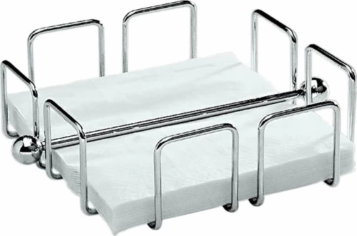 Paderno Xαρτοπετσετοθήκη Xρωμέ 41617-05