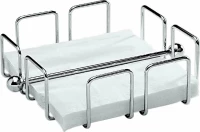 Paderno Xαρτοπετσετοθήκη Xρωμέ 41617-05
