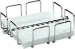 Paderno Xαρτοπετσετοθήκη Xρωμέ 41617-05