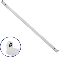 GloboStar Φωτιστικό Σκαφάκι Μεταλλικό 90cm 40021