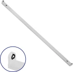 GloboStar Φωτιστικό Σκαφάκι Μεταλλικό 90cm 40021