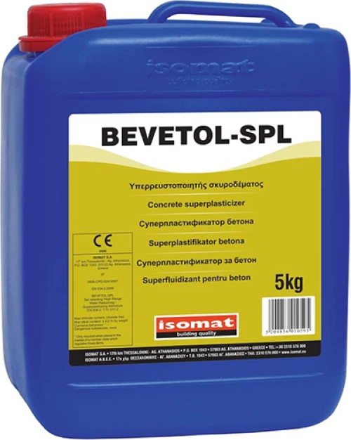 Isomat Bevetol-SPL 240kg 01113