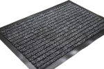 Eurofil Πατάκι Εισόδου Dura Γκρι 40x60cm
