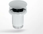 Eurorama Βαλβίδα Νιπτήρα R0323 Chrome