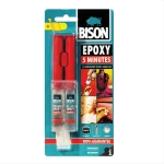 Bison 5 Minutes Εποξική Κόλλα 24ml
