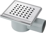 Viospiral Σιφώνι Δαπέδου Συρταρωτό Φ50 70-2060/S