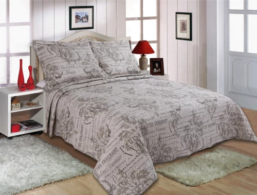 Silk Fashion Κουβερλί Μονό Σετ 160x220 1511-40