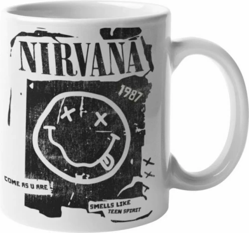 Κούπα Nirvana - White