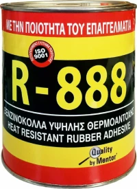 Mentor R888 Βενζινόκολλα 5000ml