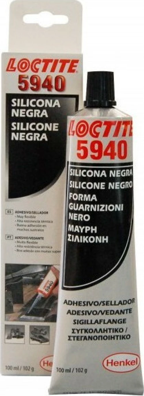 Loctite Υψηλής Θερμοκρασίας 5940 Φλαντζόκολλα 100ml