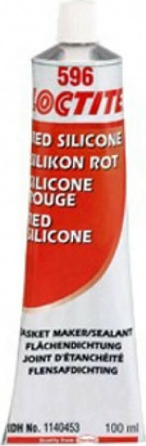 Loctite Υψηλής Θερμοκρασίας 596 Φλαντζόκολλα 100ml