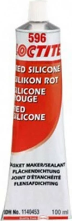 Loctite Υψηλής Θερμοκρασίας 596 Φλαντζόκολλα 100ml