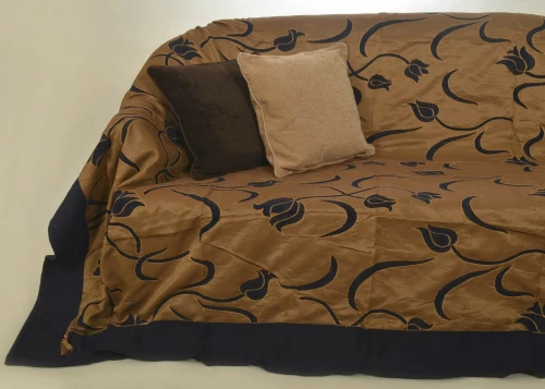 Silk Fashion Σετ Ριχτάρια 3τμχ 5178 Μπλε