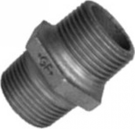 Νίπελ γαλβανιζέ 1/2" - 927