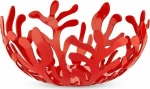 Alessi Φρουτιέρα Μεταλλική Mediterraneo 21x21x9.5cm