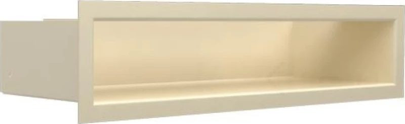 Kratki LUFT/9/40/45S/K Περσίδα Τζακιού Κρεμ 9x40cm