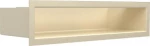 Kratki LUFT/9/40/45S/K Περσίδα Τζακιού Κρεμ 9x40cm