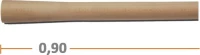Στειλιάρι Κασμά 90cm