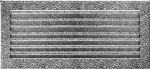 Kratki 37CS/FRESH Περσίδα Τζακιού