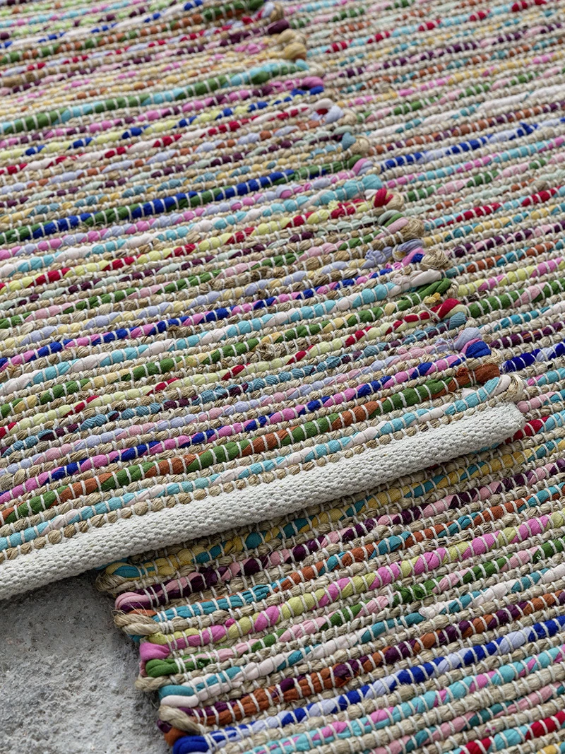 Nima Χαλί Kalifa Multi 120x180cm