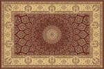 Eurofil Χαλί 3035 Heatset Antique Cherry-Cherry 133x190cm