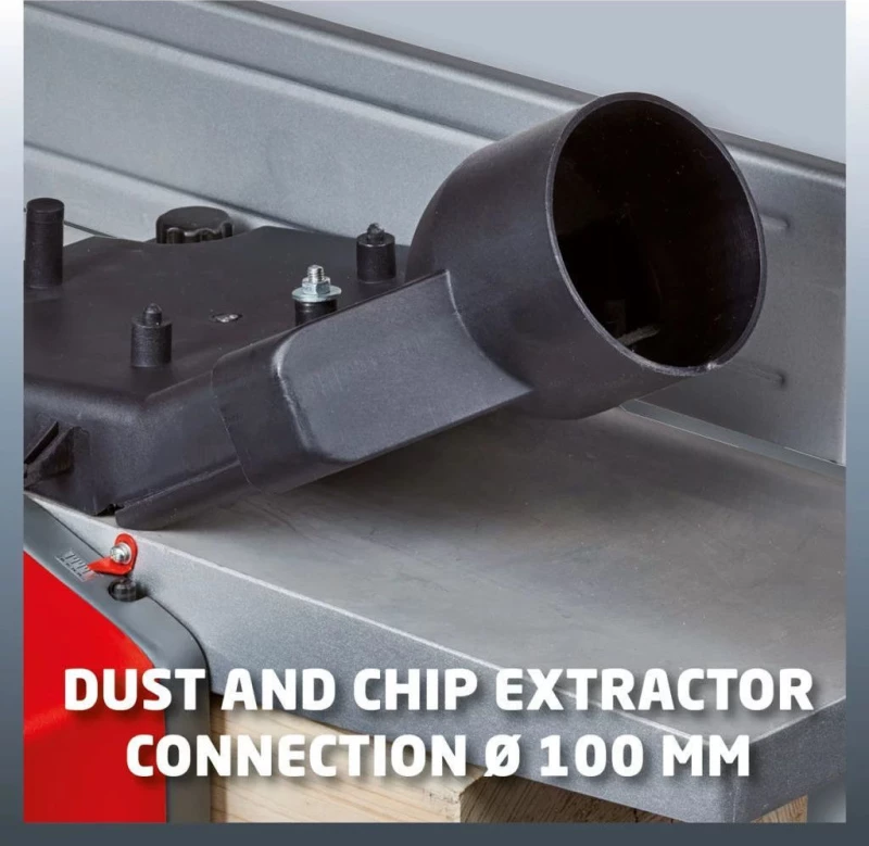 Einhell TC-SP 204 Ξεχονδριστήρας 1500W