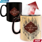 Abysse Harry Potter - Marauder Κούπα Κεραμική Μαύρη 460ml