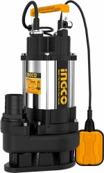Ingco SPDS7508 Αντλία Ακαθάρτων / Λυμάτων 1hp