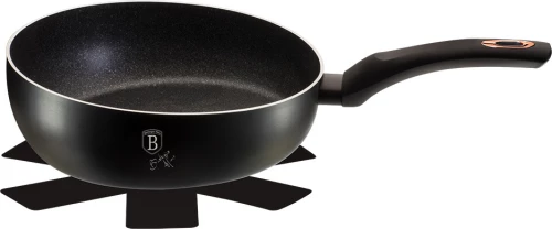 Berlinger Haus Wok Black Rose Collection 26cm