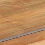 Έπιπλο Τηλεόρασης 120x30x40 εκ. Ανακυκλωμένο Ξύλο Teak & Ατσάλι