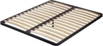 Ανατομικό Τελάρο για Υπέρδιπλο Στρώμα 160x200cm