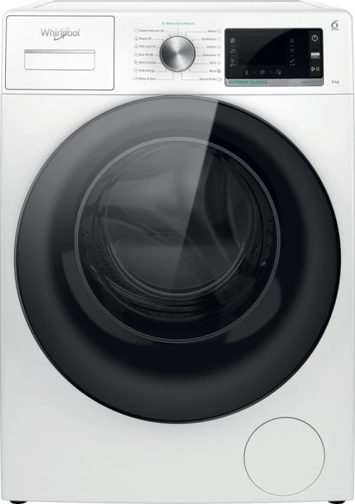 Whirlpool W6X W845WB EE 1400 Στροφές 8kg