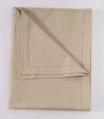 Rythmos Τραπεζομάντηλο 170x350 Rovenza 03 Μπεζ
