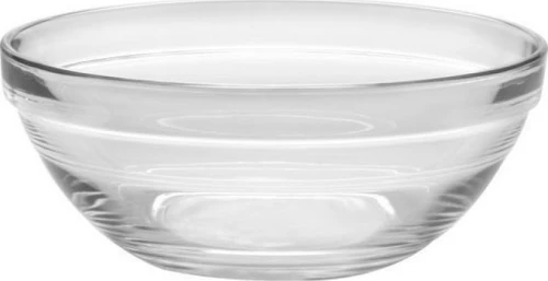 Uniglass Μπωλ Στρογγυλό 12cm 6τμχ