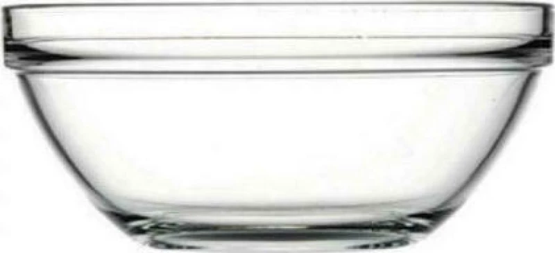 Uniglass Μπωλ Στρογγυλό 12cm 6τμχ