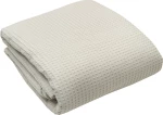 Sunshine Κουβέρτα Πικέ Μονή 160x220 Beige
