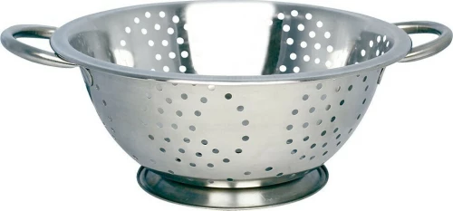 Blaumann Σουρωτήρι Κουζίνας Inox με Διάμετρο 28cm