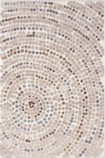 Fylliana Χαλί Διάδρομος Megan Μωσαϊκό 80x150cm