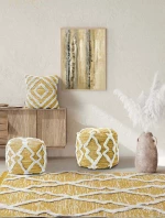 Madi Χαλί Antler Yellow 130x190cm
