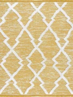 Madi Χαλί Antler Yellow 130x190cm