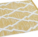 Madi Χαλί Antler Yellow 130x190cm