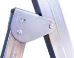 Profal Steel Σκάλα Σιδήρου 5+1 207501