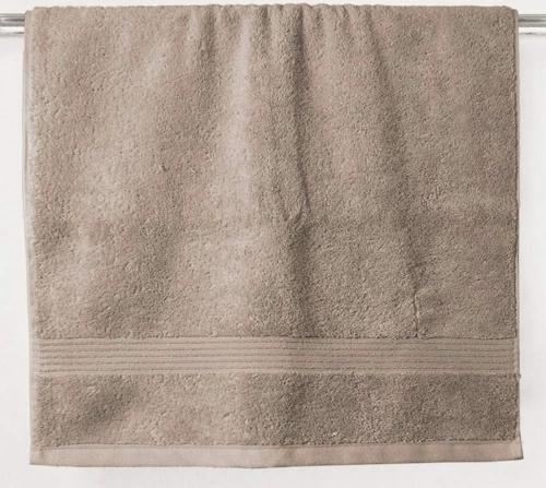 Nef-Nef Πετσέτα Σώματος Aegean 80x160 Beige