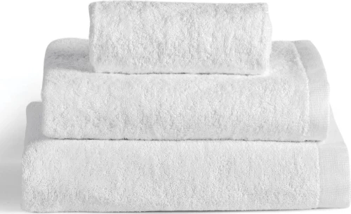 Kentia Πετσέτα Προσώπου Brand 50x100 Snow